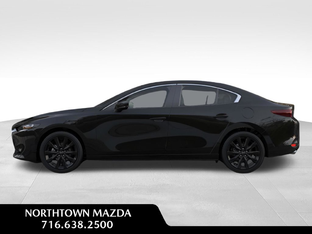 New 2026 MAZDA MAZDA3 s Sport FWD image 6