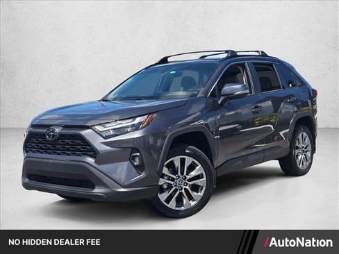 Used 2024 Toyota RAV4 XLE Premium FWD image 1
