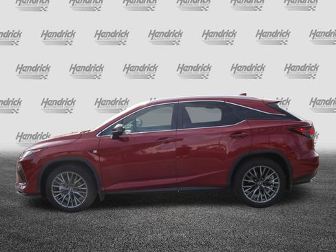 Used 2022 Lexus RX 350 F Sport image 6