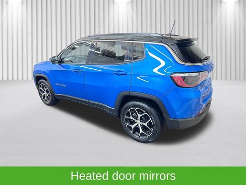 Certified 2024 Jeep Compass Limited image 10