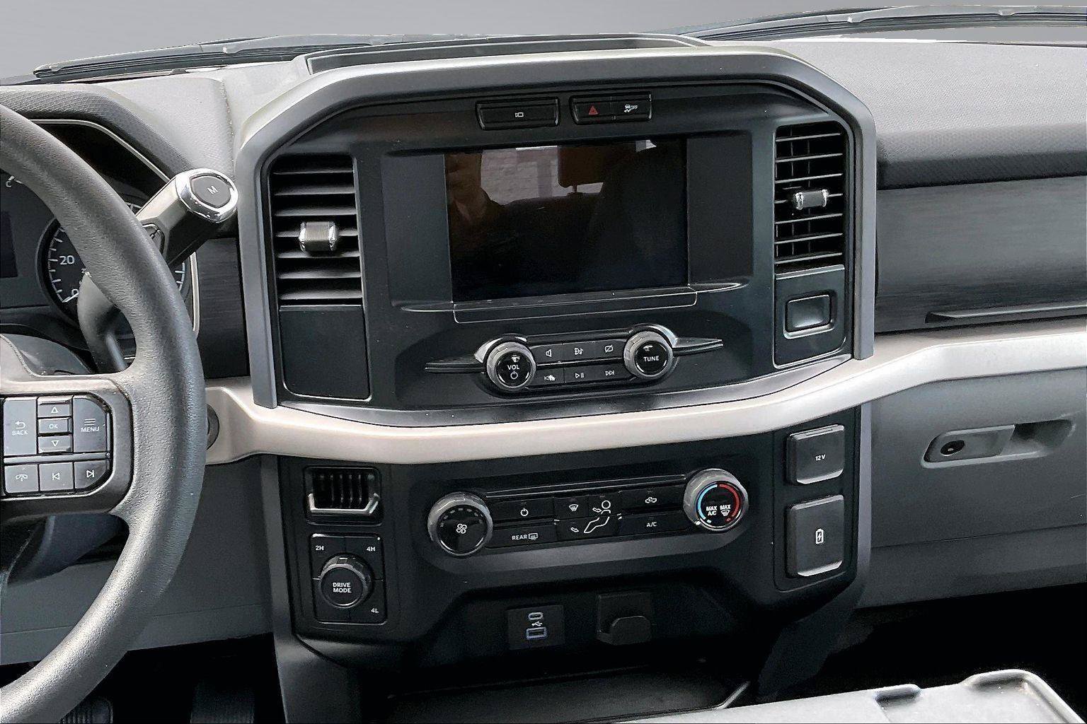 Used 2023 Ford F150 XLT AWD/4WD image 6