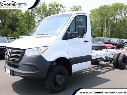 Used 2024 Mercedes-Benz Sprinter 3500