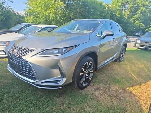 Used 2020 Lexus RX 350 AWD w/ Premium Package image 4
