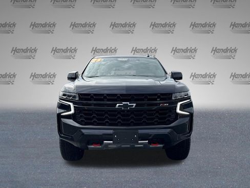 Used 2023 Chevrolet Tahoe Z71 w/ Luxury Package AWD/4WD image 7