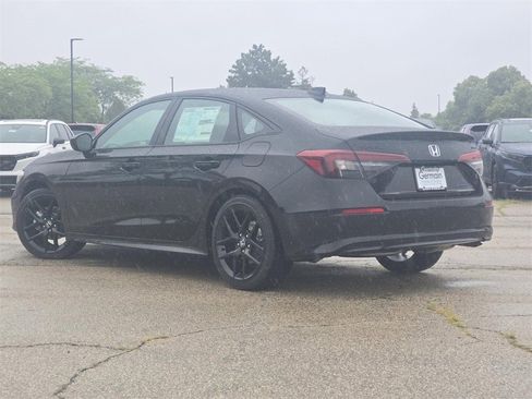 New 2026 Honda Civic Sport image 14