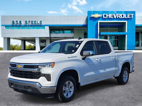 Used 2023 Chevrolet Silverado 1500 LT w/ Protection Package image 2