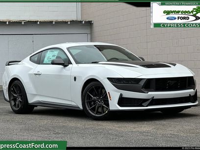New 2025 Ford Mustang Dark Horse
