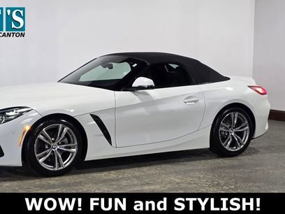 Used 2025 BMW Z4 sDrive30i