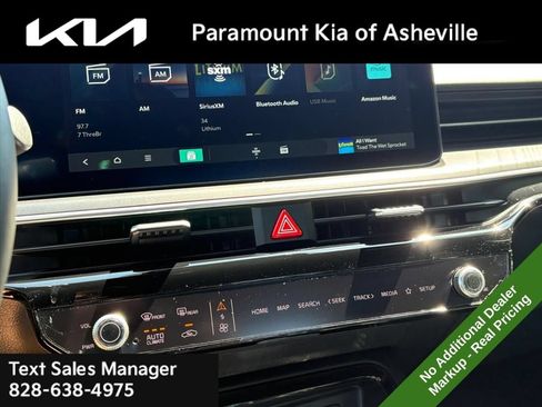 New 2026 Kia K5 GT-Line AWD/4WD image 11