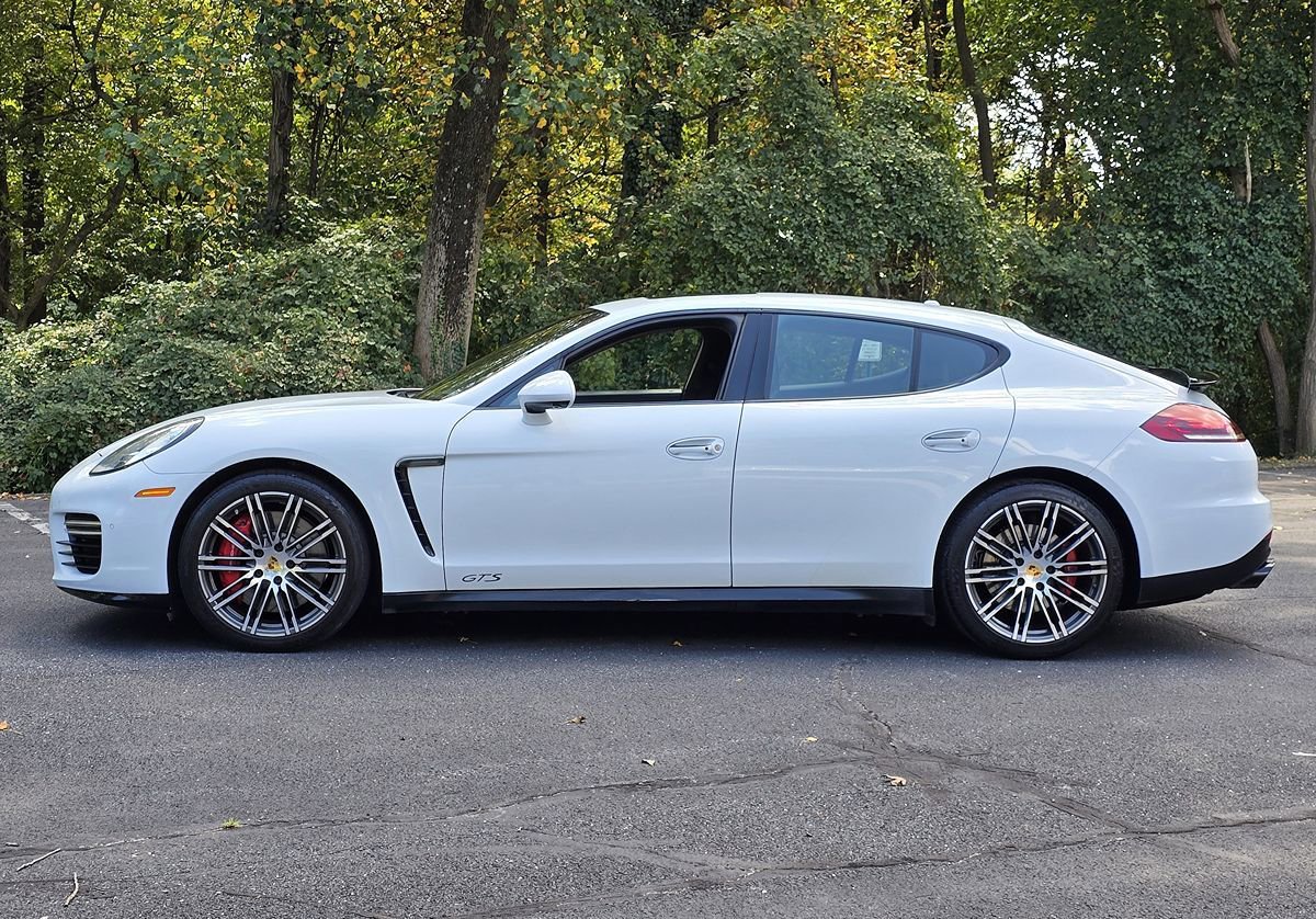 Used 2016 Porsche Panamera GTS w/ Premium Package Plus AWD/4WD image 3