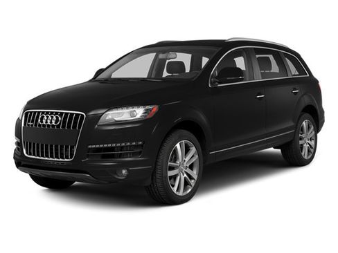 Used 2013 Audi Q7 3.0T Premium Plus image 1