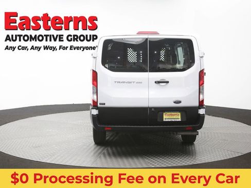 Used 2024 Ford Transit 250 Low Roof w/ Exterior Upgrade Package RWD image 34