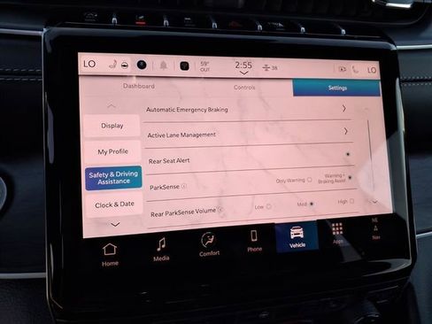 New 2025 Jeep Grand Cherokee L Limited image 7