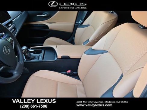 Certified 2023 Lexus ES 350 w/ Accessory Package (Z1) image 9