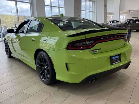 Used 2023 Dodge Charger Scat Pack w/ Plus Group RWD image 5