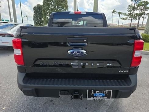 Used 2023 Ford Maverick Lariat w/ Lariat Luxury Package image 4