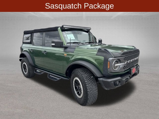 Used 2022 Ford Bronco Badlands AWD/4WD image 6