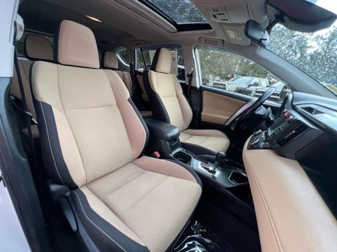 Used 2017 Toyota RAV4 XLE image 37