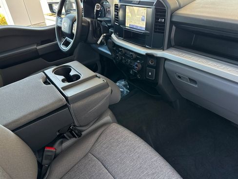 New 2025 Ford F250 XL w/ STX Appearance Package image 16