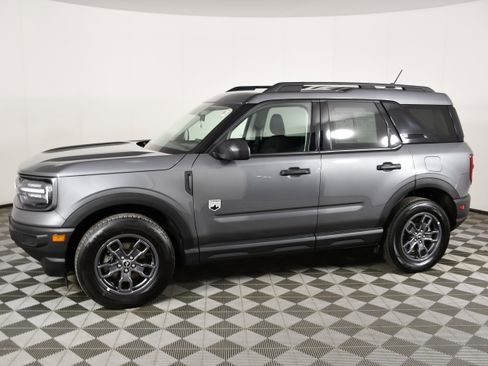 Used 2024 Ford Bronco Sport Big Bend image 9