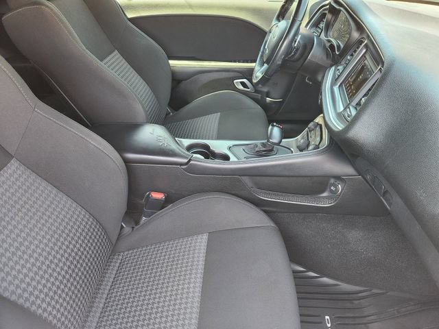 Used 2021 Dodge Challenger R/T w/ Blacktop Package RWD image 14