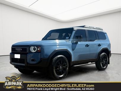 Used 2024 Toyota Land Cruiser