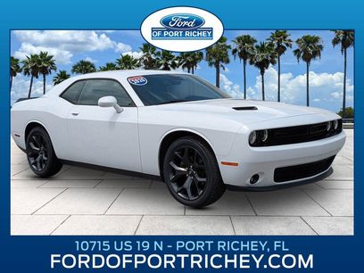 Used 2020 Dodge Challenger SXT w/ Blacktop Package