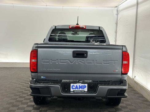 Used 2021 Chevrolet Colorado W/T w/ Custom Special Edition image 5