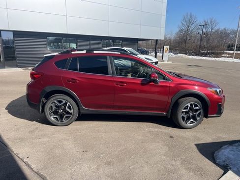 Used 2018 Subaru Crosstrek 2.0i Limited image 2