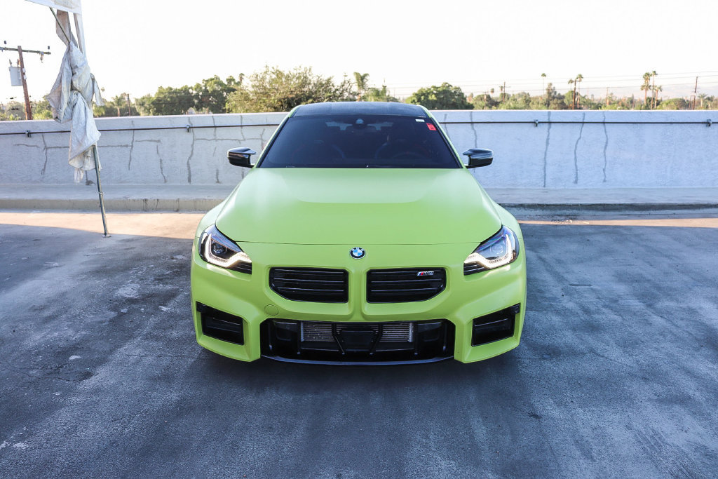 Used 2025 BMW M2 w/ Lighting Package RWD image 3