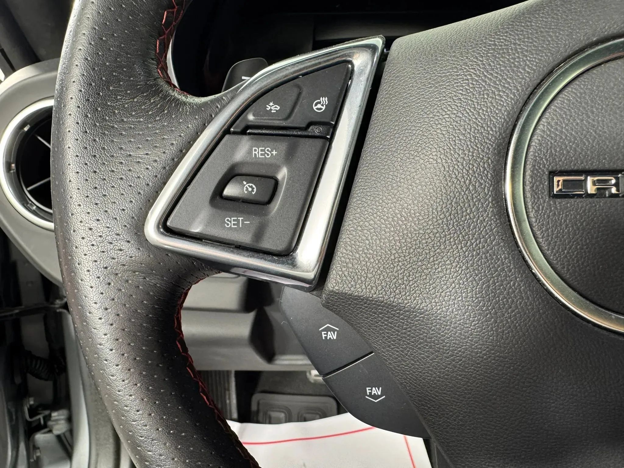 Used 2024 Chevrolet Camaro SS RWD image 14