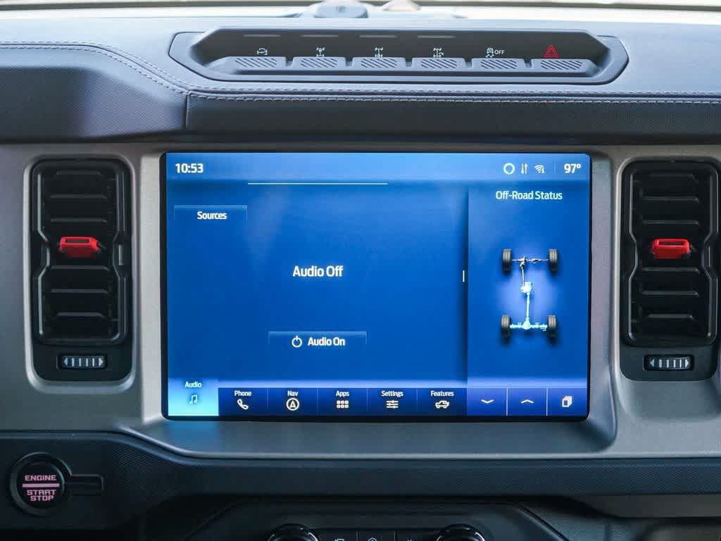Used 2024 Ford Bronco Raptor AWD/4WD image 14