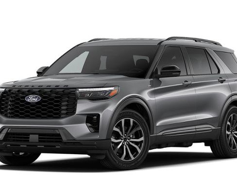 New 2027 Ford Explorer ST-Line RWD image 24