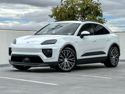 New 2026 Porsche Macan 4 Electric
