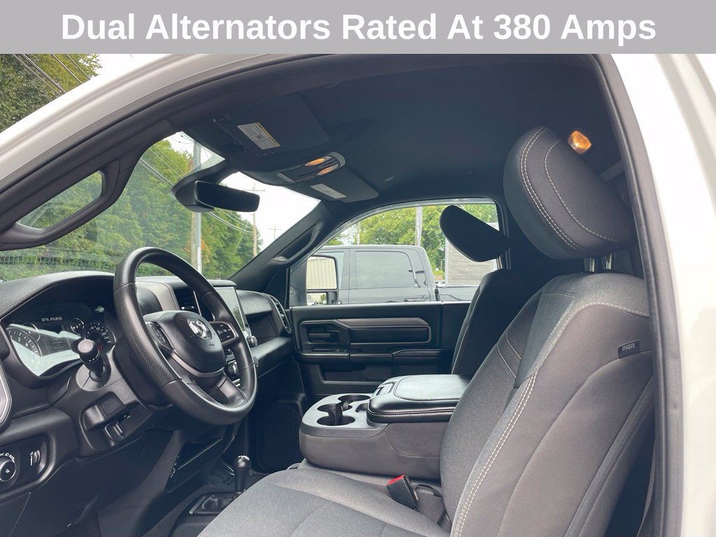 Used 2023 RAM 2500 Tradesman AWD/4WD image 11