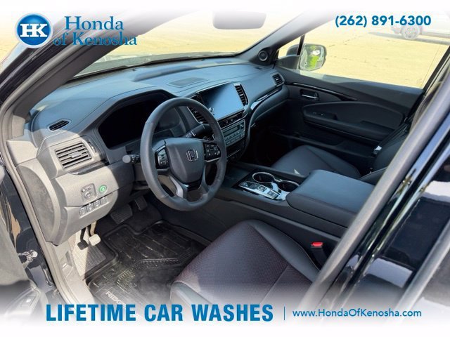 Used 2026 Honda Ridgeline Black Edition image 5