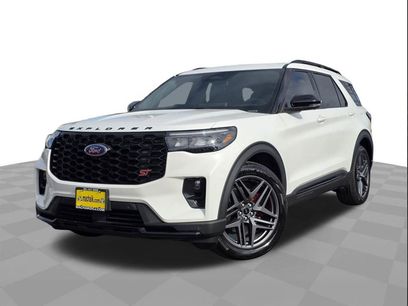 Used 2025 Ford Explorer ST w/ Sun And Sound Package