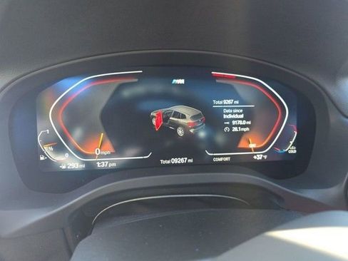 Used 2024 BMW X3 sDrive30i w/ Premium Package w/ZPA image 13