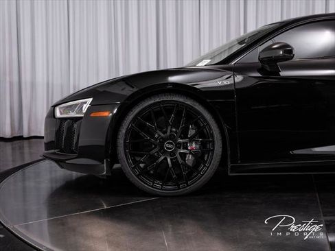 Used 2018 Audi R8 V10 plus AWD/4WD image 9
