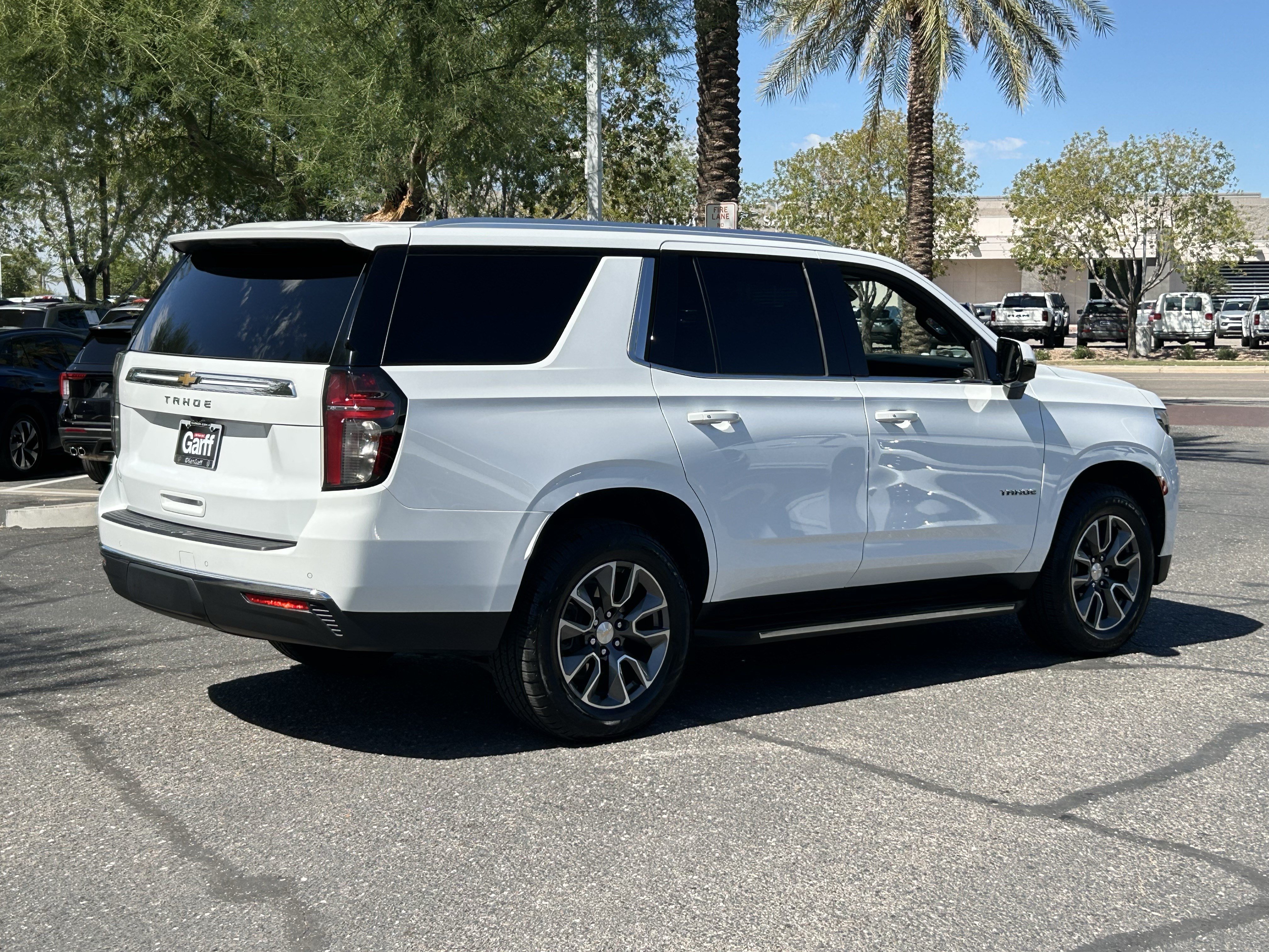 Used 2023 Chevrolet Tahoe LS AWD/4WD image 4