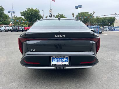 Used 2025 Kia K4