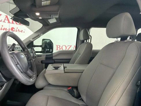 Used 2020 Ford F350 XL w/ STX Appearance Package AWD/4WD image 11