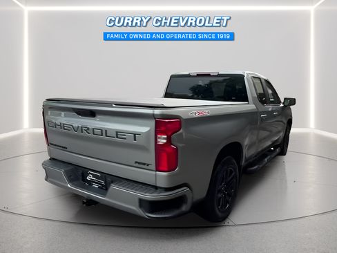 Used 2023 Chevrolet Silverado 1500 RST w/ Protection Package AWD/4WD image 13