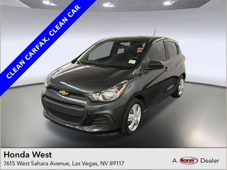 Used 2017 Chevrolet Spark LS FWD video 1