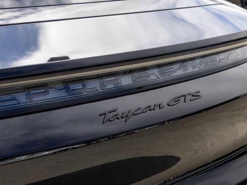 Used 2023 Porsche Taycan GTS w/ Premium Package (P6U) image 15