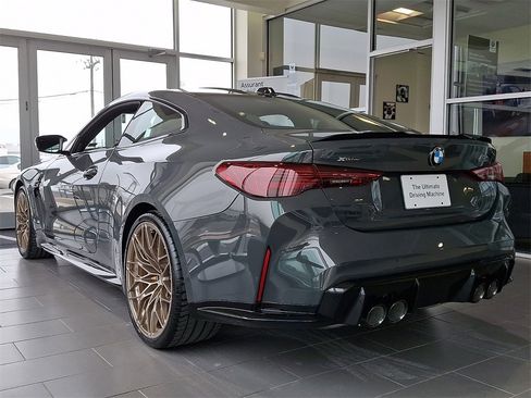 New 2026 BMW M4 xDrive Competition w/ Parking Assistance Package image 6