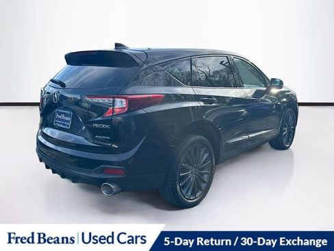 Certified 2023 Acura RDX AWD w/ A-Spec & Advance Pkg image 8