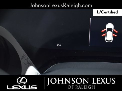 Certified 2025 Lexus RX 350h AWD/4WD image 14