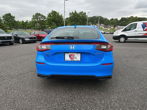Certified 2024 Honda Civic Sport image 5