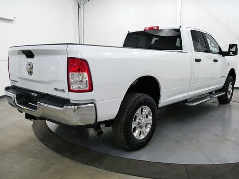 Used 2023 RAM 3500 Big Horn w/ Level 1 Equipment Group image 7